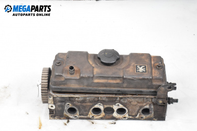 Глава за Peugeot 206 Hatchback (08.1998 - 12.2012) 1.1 i, 60 к.с.