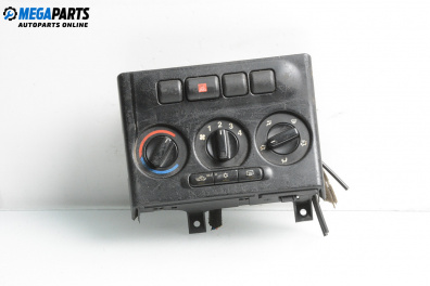 Панел климатик за Opel Zafira A Minivan (04.1999 - 06.2005)