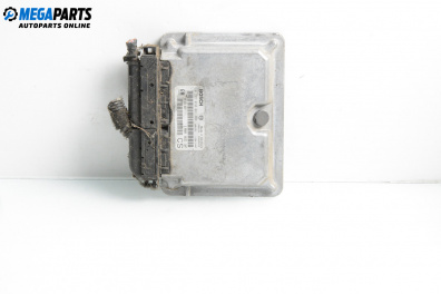 Компютър двигател за Opel Zafira A Minivan (04.1999 - 06.2005) 2.0 DI 16V, 82 к.с., № 0281010021
