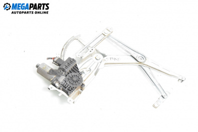 Машинка ел. стъкло за Opel Zafira A Minivan (04.1999 - 06.2005), 4+1 вр., миниван, позиция: предна, лява