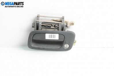 Външна дръжка за Opel Zafira A Minivan (04.1999 - 06.2005), 4+1 вр., миниван, позиция: предна, лява