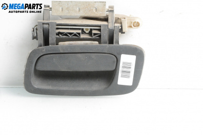 Външна дръжка за Opel Zafira A Minivan (04.1999 - 06.2005), 4+1 вр., миниван, позиция: задна, лява