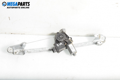 Машинка ел. стъкло за Opel Zafira A Minivan (04.1999 - 06.2005), 4+1 вр., миниван, позиция: задна, дясна