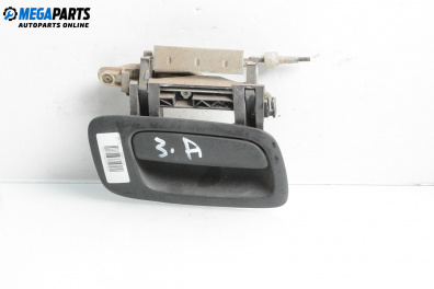 Външна дръжка за Opel Zafira A Minivan (04.1999 - 06.2005), 4+1 вр., миниван, позиция: задна, дясна