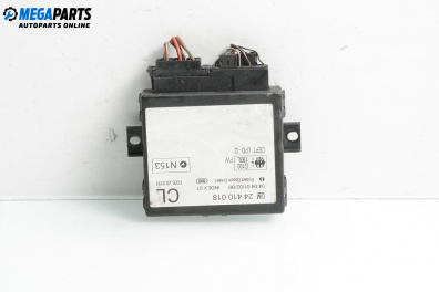 Комфорт модул за Opel Zafira A Minivan (04.1999 - 06.2005), №  24410018