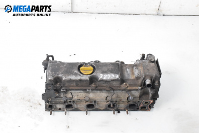 Глава за Opel Zafira A Minivan (04.1999 - 06.2005) 2.0 DI 16V, 82 к.с.