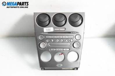 Мултимедия за Mazda 6 Station Wagon I (08.2002 - 12.2007)