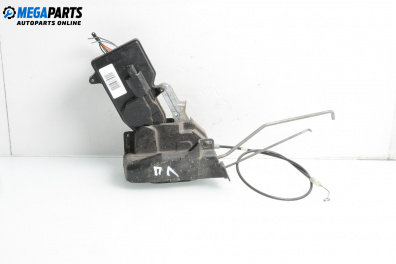 Брава на врата за Mazda 6 Station Wagon I (08.2002 - 12.2007), позиция: предна, лява