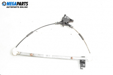 Ръчна машинка стъклоповдигач за Mazda 6 Station Wagon I (08.2002 - 12.2007), 4+1 вр., комби, позиция: задна, дясна