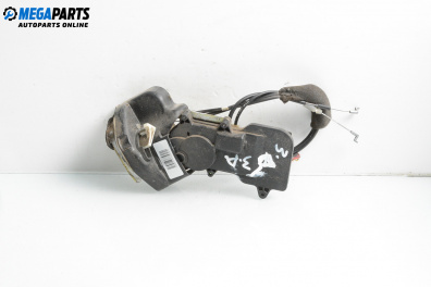 Предпазен колан за Mazda 6 Station Wagon I (08.2002 - 12.2007), 4+1 вр., позиция: задна, дясна