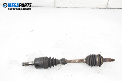 Полуоска за Mazda 6 Station Wagon I (08.2002 - 12.2007) 2.0 DI, 136 к.с., позиция: предна, лява