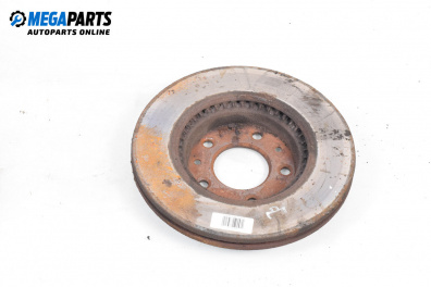 Спирачен диск за Mazda 6 Station Wagon I (08.2002 - 12.2007), позиция: задна