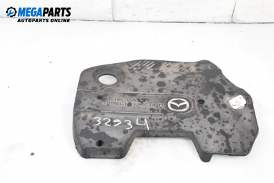 Декоративен капак двигател за Mazda 6 Station Wagon I (08.2002 - 12.2007)
