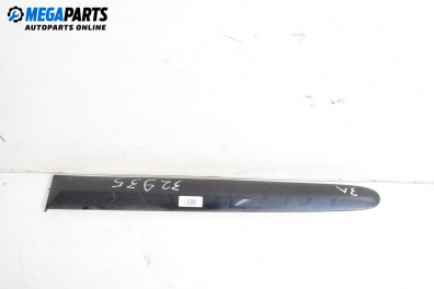 Външна лайсна врата за Renault Scenic I Minivan (09.1999 - 07.2010), миниван, позиция: задна, лява