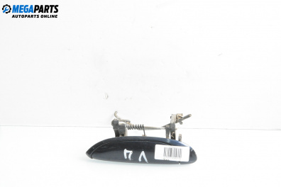 Външна дръжка за Renault Scenic I Minivan (09.1999 - 07.2010), 4+1 вр., миниван, позиция: предна, лява