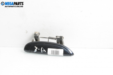 Външна дръжка за Renault Scenic I Minivan (09.1999 - 07.2010), 4+1 вр., миниван, позиция: задна, дясна