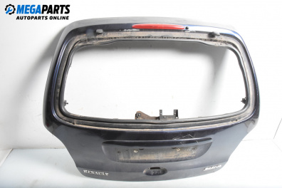 Заден капак за Renault Scenic I Minivan (09.1999 - 07.2010), 4+1 вр., миниван, позиция: задна