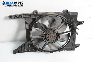 Перка охлаждане за Renault Scenic I Minivan (09.1999 - 07.2010) 1.9 dTi (JA0N), 98 к.с.