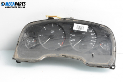 Километраж за Opel Zafira A Minivan (04.1999 - 06.2005) 2.0 DTI 16V, 101 к.с.