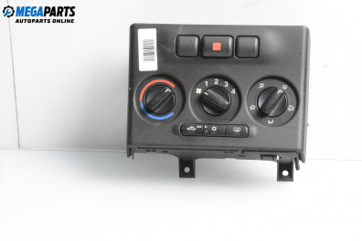 Панел климатик за Opel Zafira A Minivan (04.1999 - 06.2005)