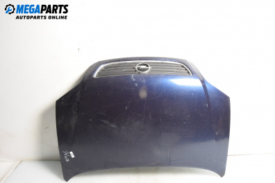 Преден капак за Opel Zafira A Minivan (04.1999 - 06.2005), 4+1 вр., миниван, позиция: предна