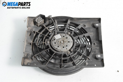 Перка охлаждане за Opel Zafira A Minivan (04.1999 - 06.2005) 2.0 DTI 16V, 101 к.с.