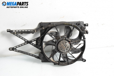 Перка охлаждане за Opel Zafira A Minivan (04.1999 - 06.2005) 2.0 DTI 16V, 101 к.с.