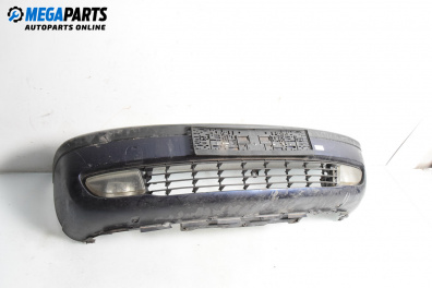 Предна броня за Opel Zafira A Minivan (04.1999 - 06.2005), миниван, позиция: предна