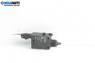 Машинка централно заключване за Opel Zafira A Minivan (04.1999 - 06.2005), 4+1 вр., позиция: задна