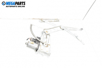 Машинка ел. стъкло за Opel Zafira A Minivan (04.1999 - 06.2005), 4+1 вр., миниван, позиция: предна, дясна