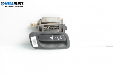 Външна дръжка за Opel Zafira A Minivan (04.1999 - 06.2005), 4+1 вр., миниван, позиция: предна, дясна