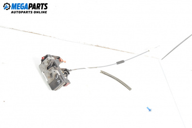 Брава на врата за Opel Zafira A Minivan (04.1999 - 06.2005), позиция: задна, дясна