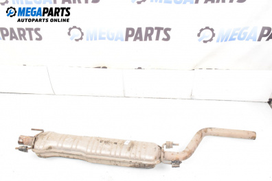 Крайно гърне за Opel Zafira A Minivan (04.1999 - 06.2005) 2.0 DTI 16V, 101 к.с.