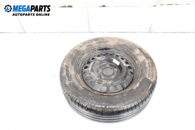 Резервна гума за Opel Zafira A Minivan (04.1999 - 06.2005) 15 цола, ширина 6 (Цената е за 1 бр.)