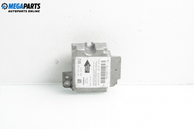 Модул за AIRBAG за Opel Zafira A Minivan (04.1999 - 06.2005), №   GM 09 229 303