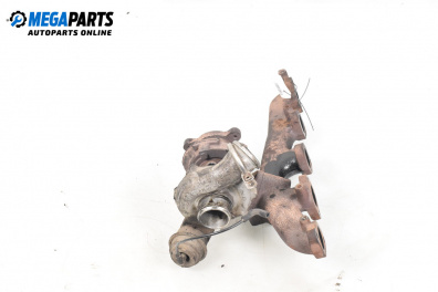 Турбо за Opel Zafira A Minivan (04.1999 - 06.2005) 2.0 DTI 16V, 101 к.с.