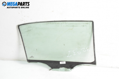 Странично стъкло за Skoda Octavia II Hatchback (02.2004 - 06.2013), 4+1 вр., хечбек, позиция: задна, лява