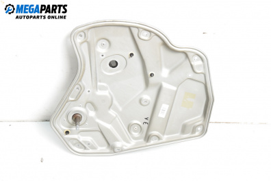 Ръчна машинка стъклоповдигач за Skoda Octavia II Hatchback (02.2004 - 06.2013), 4+1 вр., хечбек, позиция: задна, лява