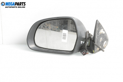 Огледало за Skoda Octavia II Hatchback (02.2004 - 06.2013), 4+1 вр., хечбек, позиция: лява