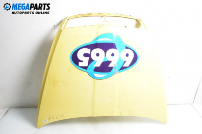 Преден капак за Skoda Octavia II Hatchback (02.2004 - 06.2013), 4+1 вр., хечбек, позиция: предна