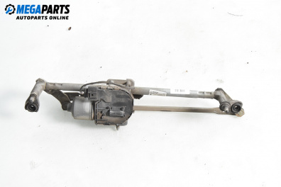 Ел. мотор за чистачките за Skoda Octavia II Hatchback (02.2004 - 06.2013), хечбек, позиция: предна