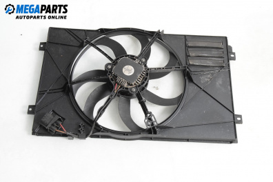 Перка охлаждане за Skoda Octavia II Hatchback (02.2004 - 06.2013) 1.6, 102 к.с.