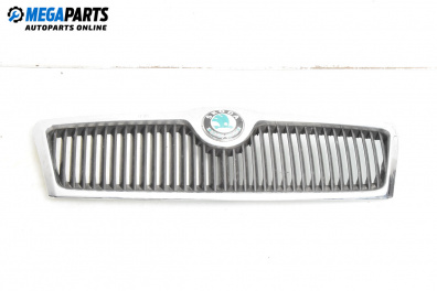 Решетка за Skoda Octavia II Hatchback (02.2004 - 06.2013), хечбек, позиция: предна