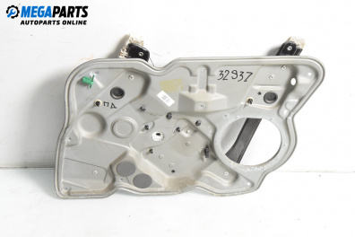 Механизъм ел. стъкло за Skoda Octavia II Hatchback (02.2004 - 06.2013), 4+1 вр., хечбек, позиция: предна, дясна