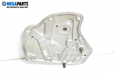 Ръчна машинка стъклоповдигач за Skoda Octavia II Hatchback (02.2004 - 06.2013), 4+1 вр., хечбек, позиция: задна, дясна