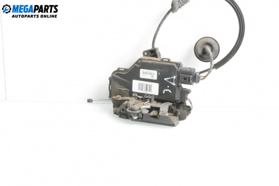 Брава на врата за Skoda Octavia II Hatchback (02.2004 - 06.2013), позиция: задна, дясна