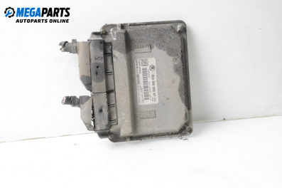 Компютър двигател за Skoda Octavia II Hatchback (02.2004 - 06.2013) 1.6, 102 к.с.