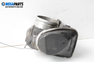 Дроселова клапа за Skoda Octavia II Hatchback (02.2004 - 06.2013) 1.6, 102 к.с., № 06A 133 062 AT