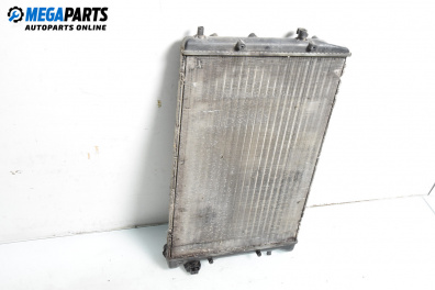 Воден радиатор за Volkswagen Polo Hatchback IV (10.2001 - 12.2005) 1.4 TDI, 75 к.с.