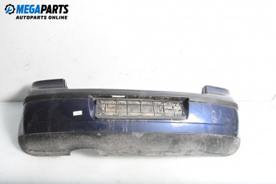 Задна броня за Volkswagen Polo Hatchback IV (10.2001 - 12.2005), хечбек